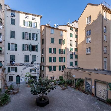 Pippi'S Aquarium Home With A/C Genua Exterior foto