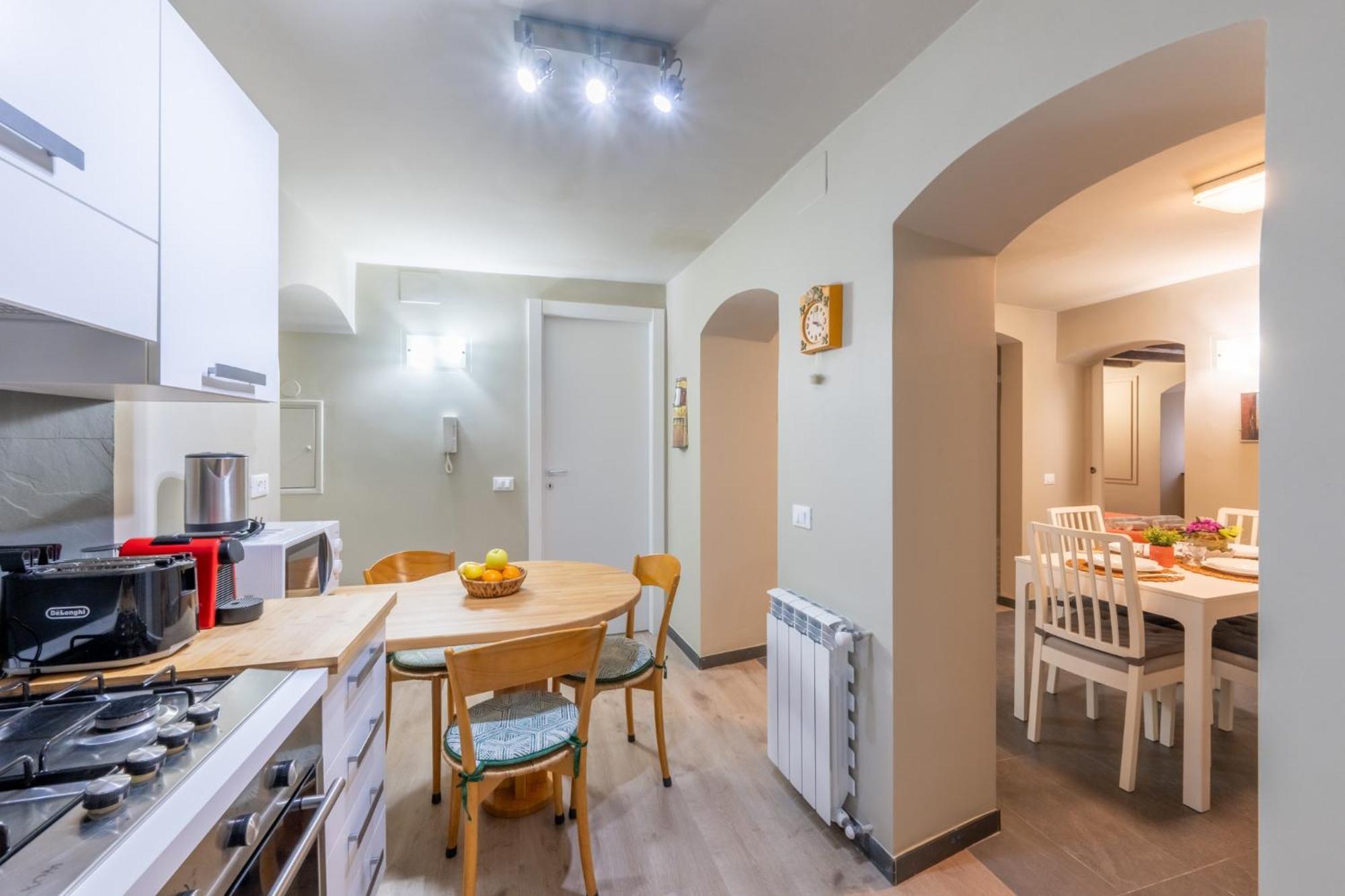 Pippi'S Aquarium Home With A/C Genua Exterior foto