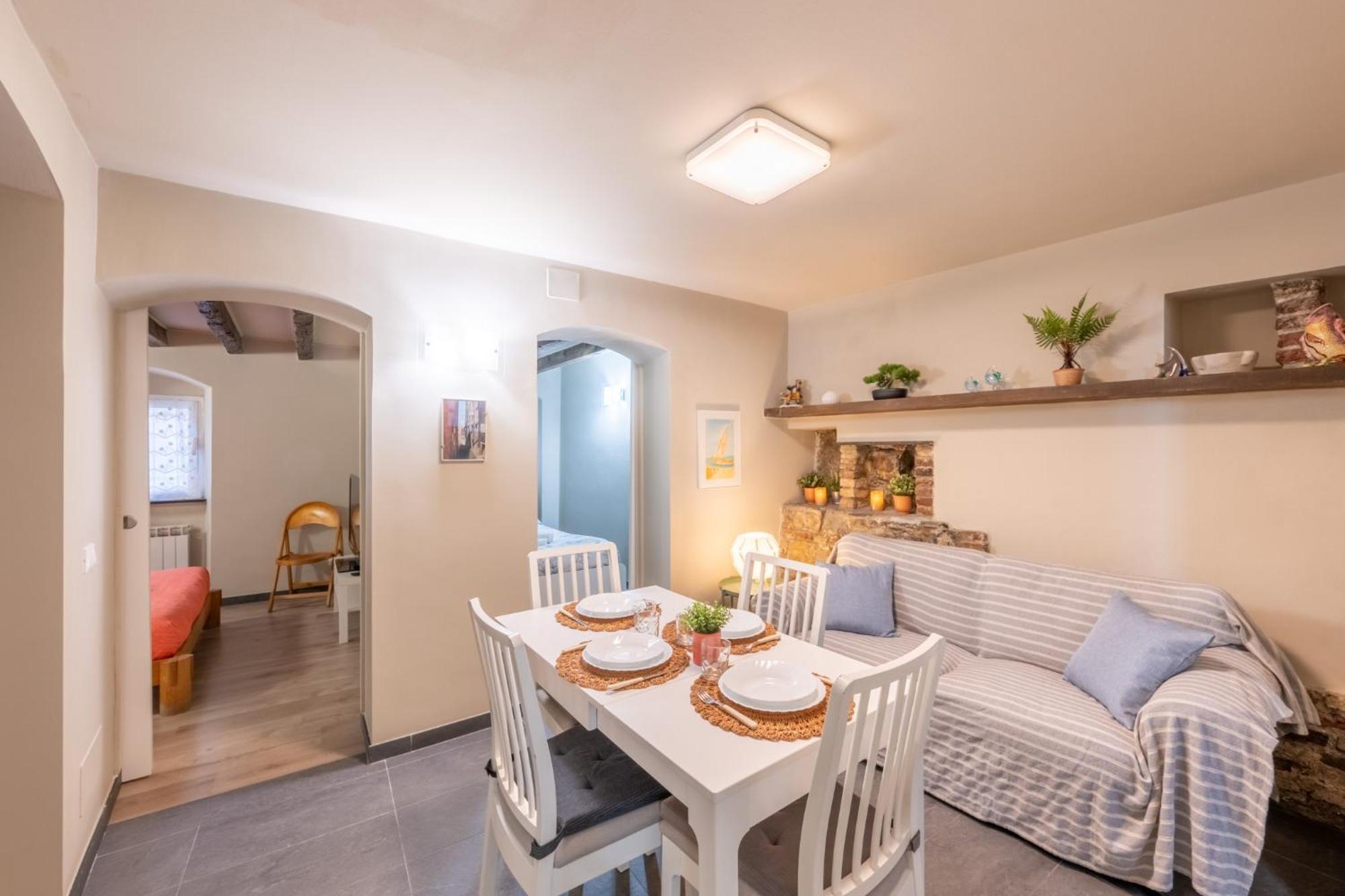 Pippi'S Aquarium Home With A/C Genua Exterior foto